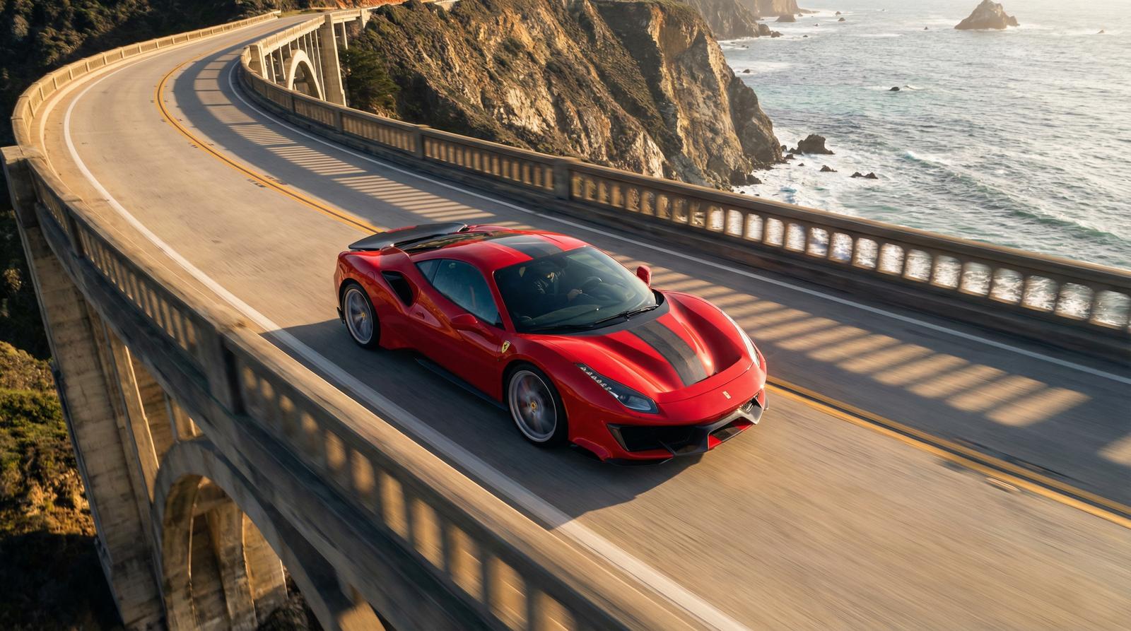 菠萝法拉利跑车视频